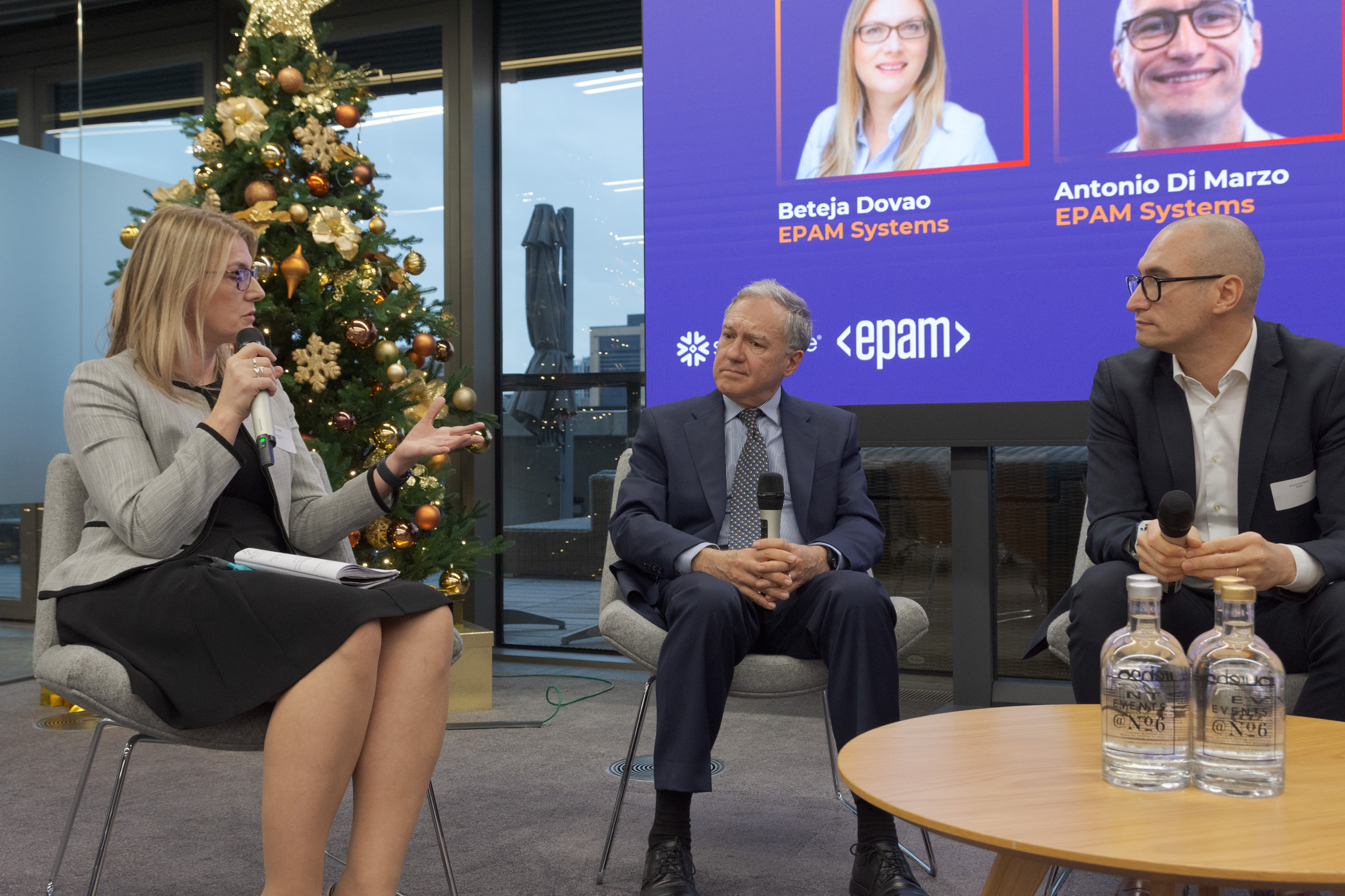 Technology and Innovation Summit 9th December 2025